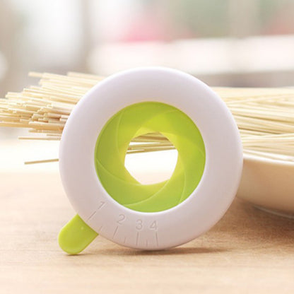 Pasta Portion Measuring Tool for Perfect Serving Sizes
