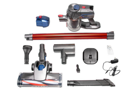 Cordless Vacuum Cleaner for Home Cleaning 