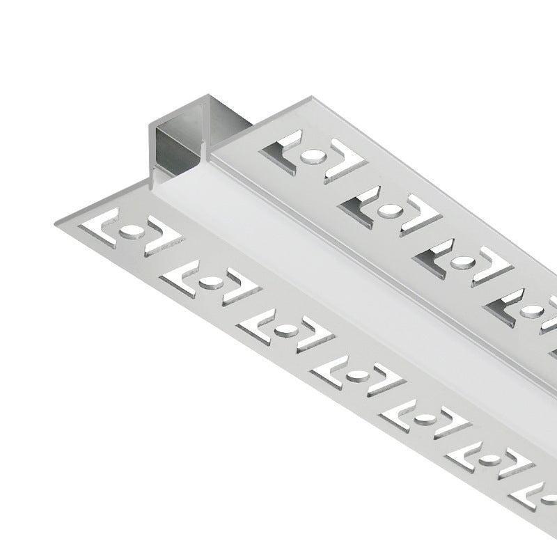 LED Strip Light Kit for Cabinet with Aluminum Profile