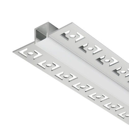 LED Strip Light Kit for Cabinet with Aluminum Profile