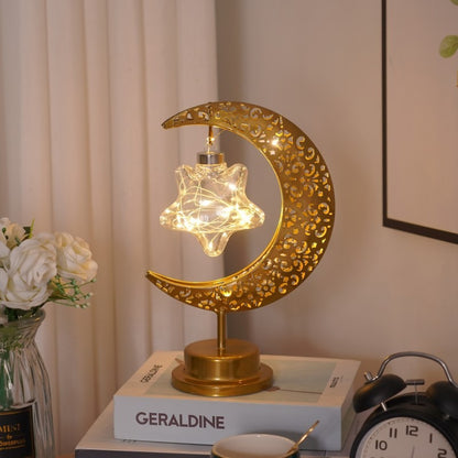 Iron Moon LED Modeling Lamp