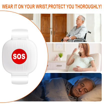 Wi-Fi Smart Emergency SOS Button