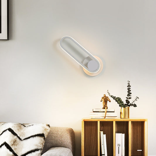 Nordic Style Wall Lamp for Living Room and Bedroom