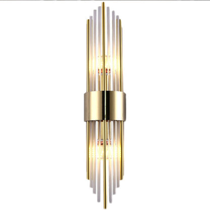 2024 New Designer Crystal Wall Light for Home & Hotel
