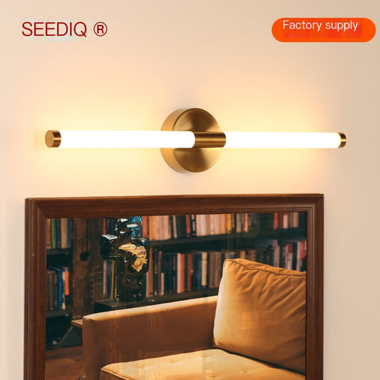 LED Mirror Light for Bathroom and Bedroom Decor
