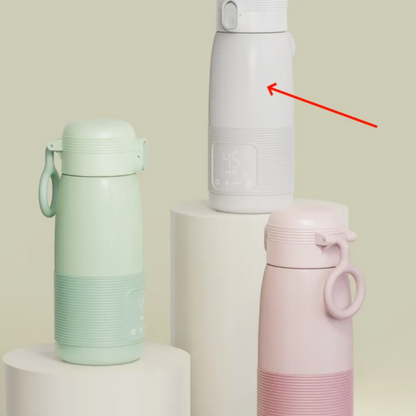 Portable Wireless Milk Warmer Cup