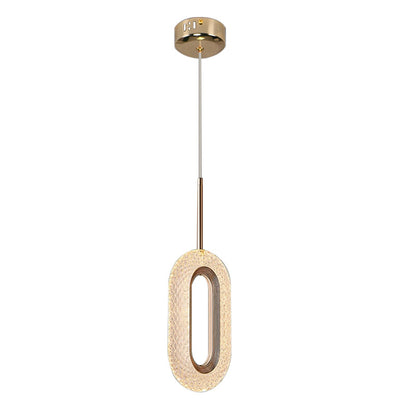 Modern Minimalist Pendant Light for Bedroom & Dining Room