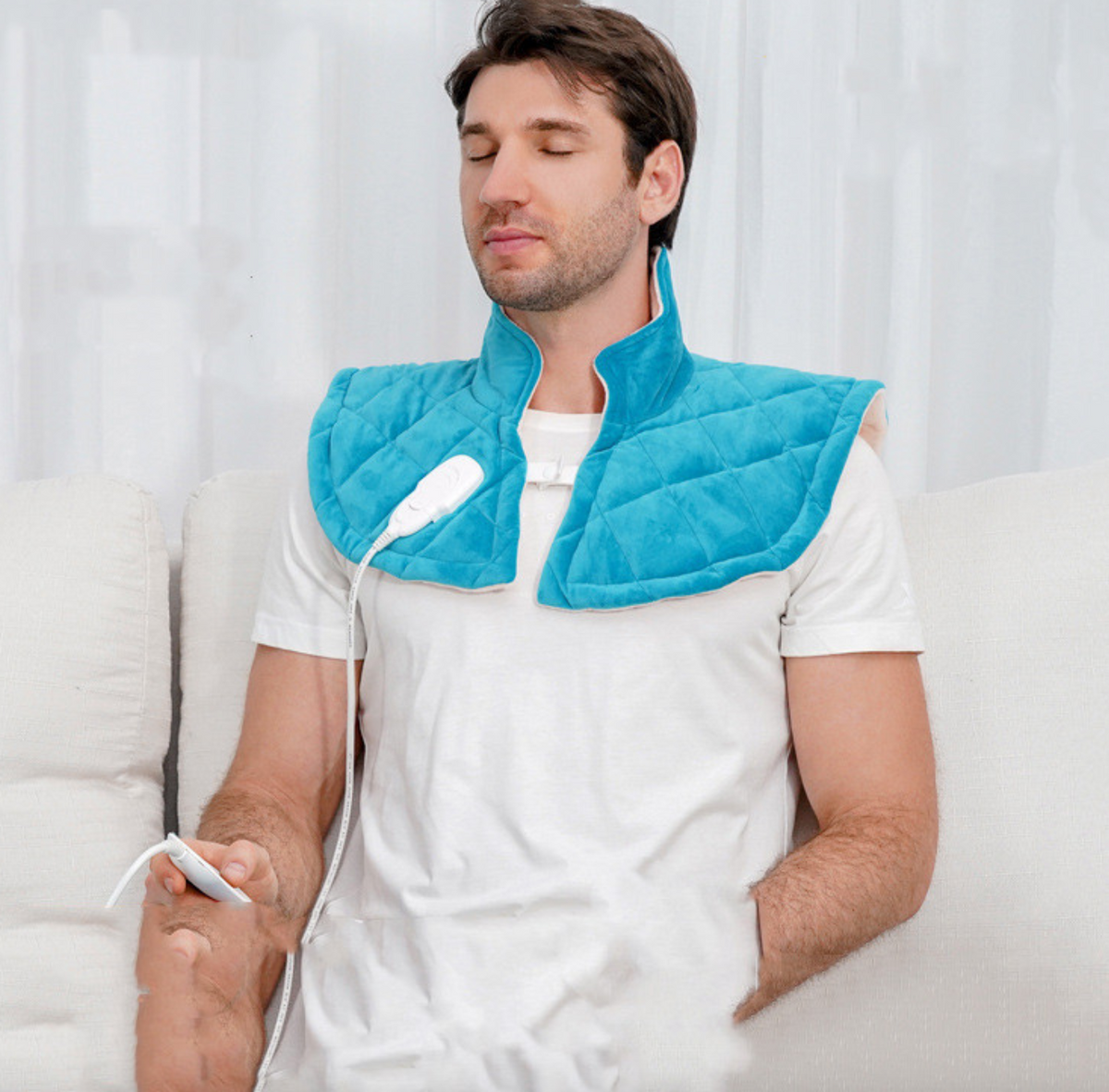 Heated Pad Electric Shoulder 