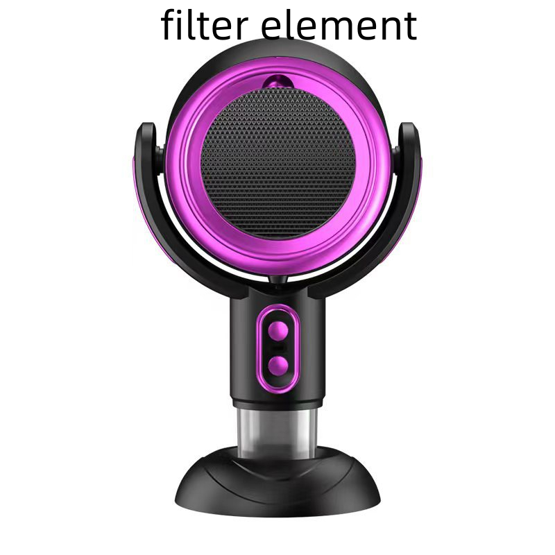 Desktop Air Purifier for Smoke