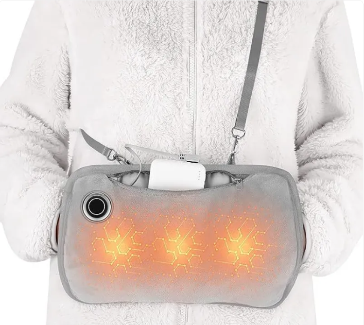 Graphene Heating Hand Warmer | Portable Foldable Heater