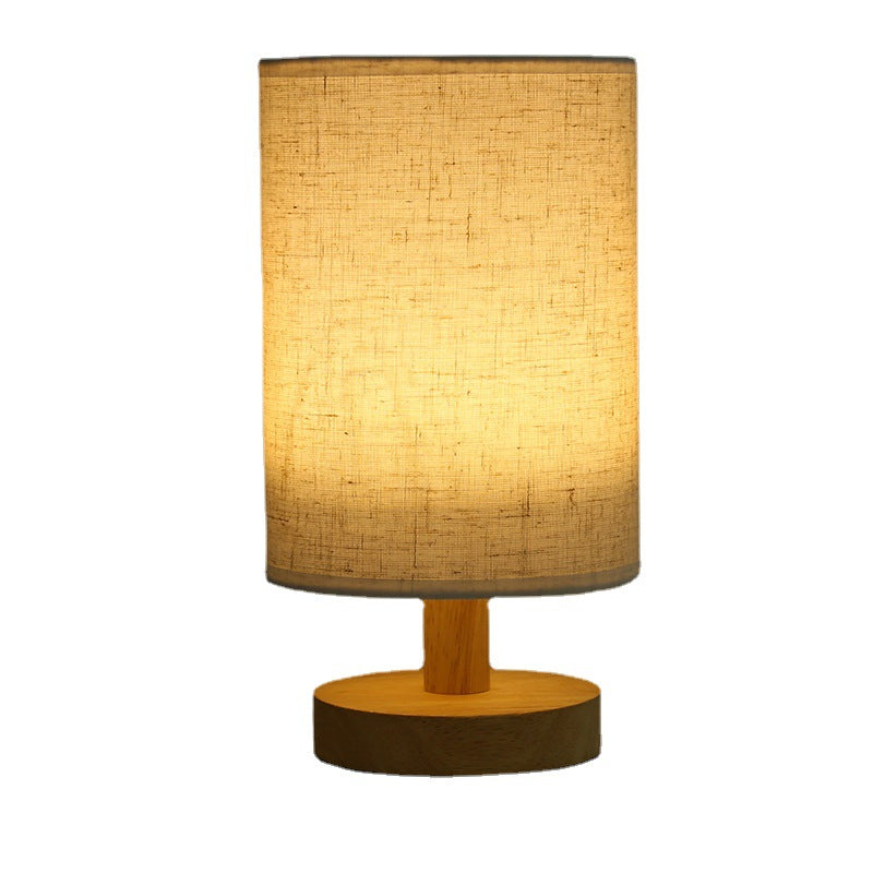 Dried Flower Table Lamp - DIY Night Light for Kids
