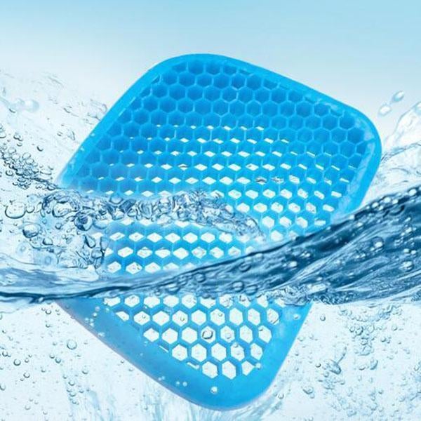 Gel Seat Cushion for Pressure Relief
