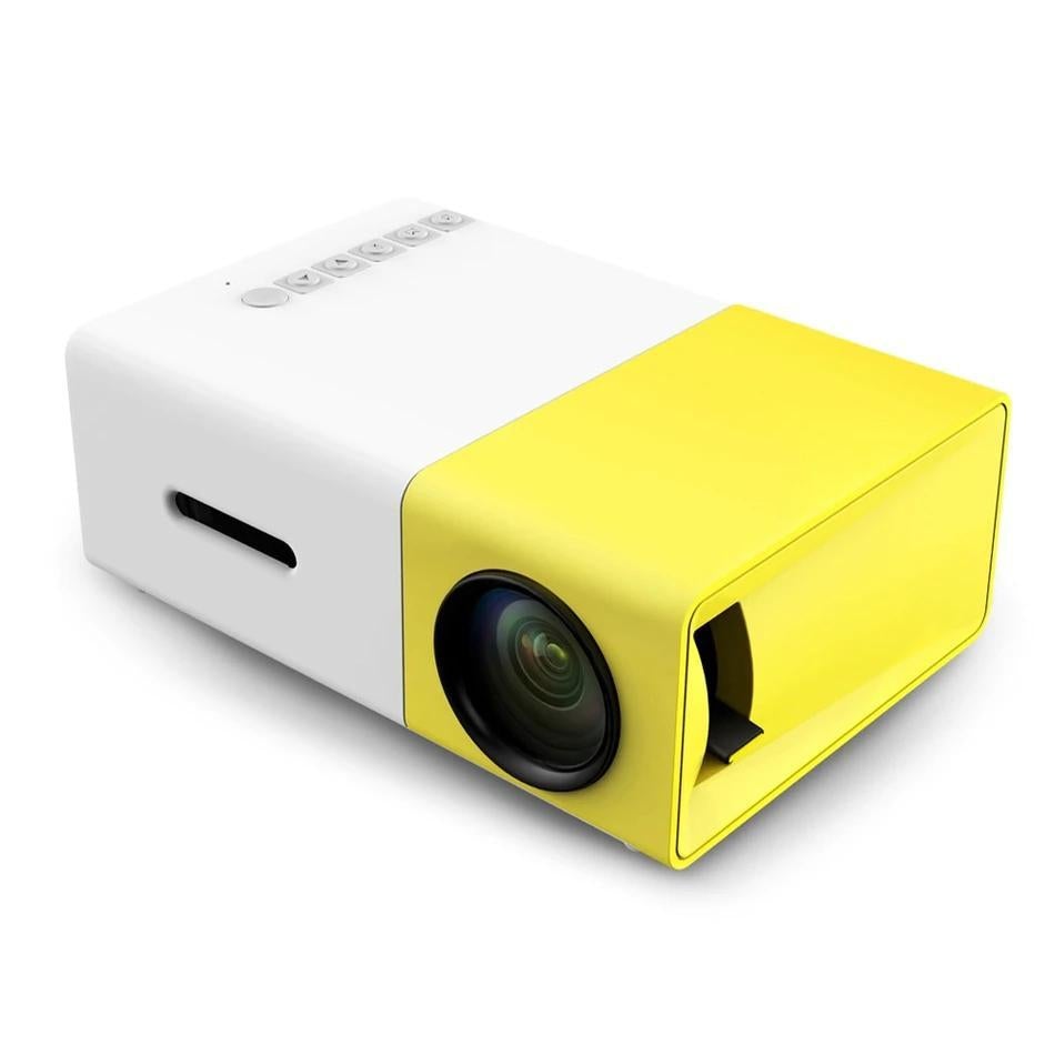 YG300 Mini LED Projector