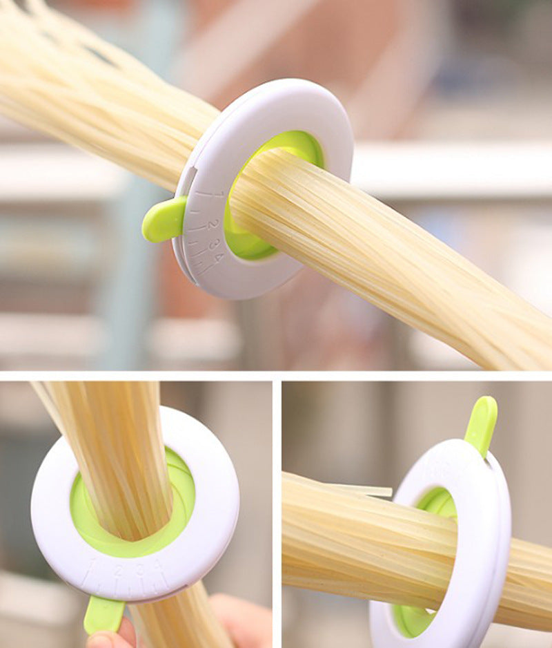 Pasta Portion Measuring Tool for Perfect Serving Sizes