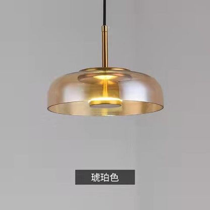 Nordic Style Single Pendant Light for Dining & Bar