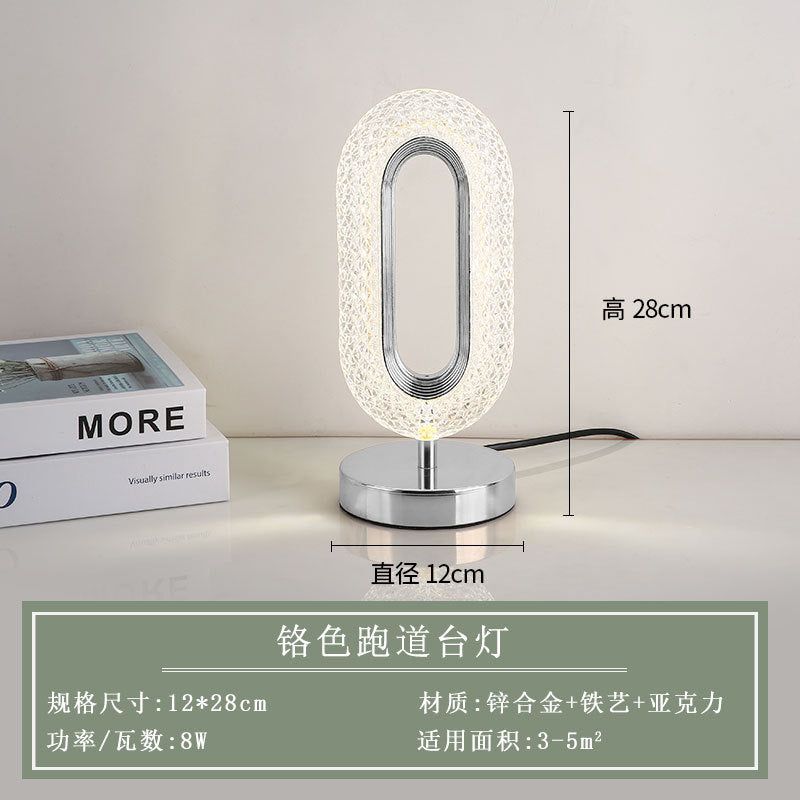 Modern Minimalist Pendant Light for Bedroom & Dining Room
