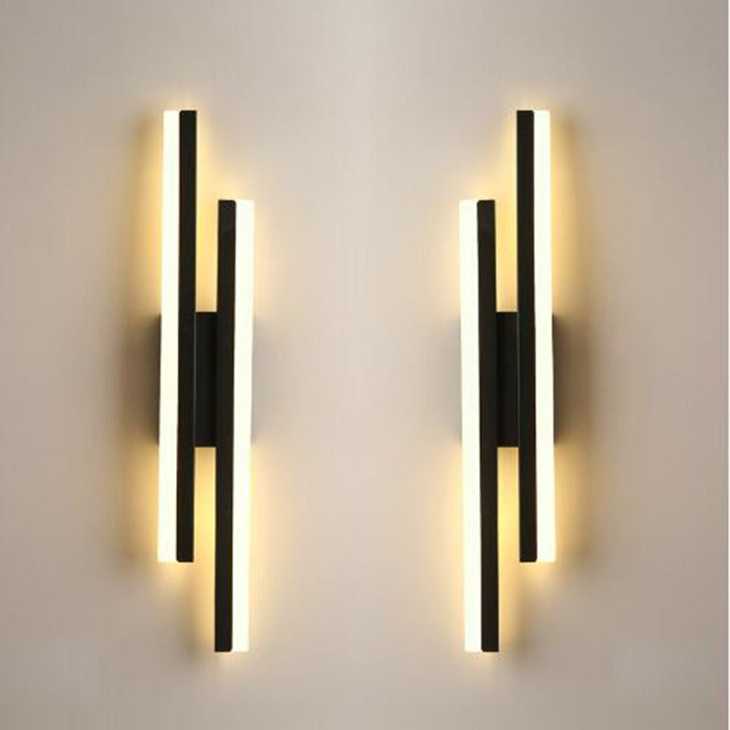 Minimalist LED Wall Light