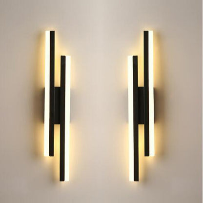Minimalist LED Wall Light