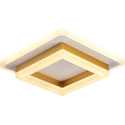 Modern Minimalist Corridor Ceiling Light Fixture