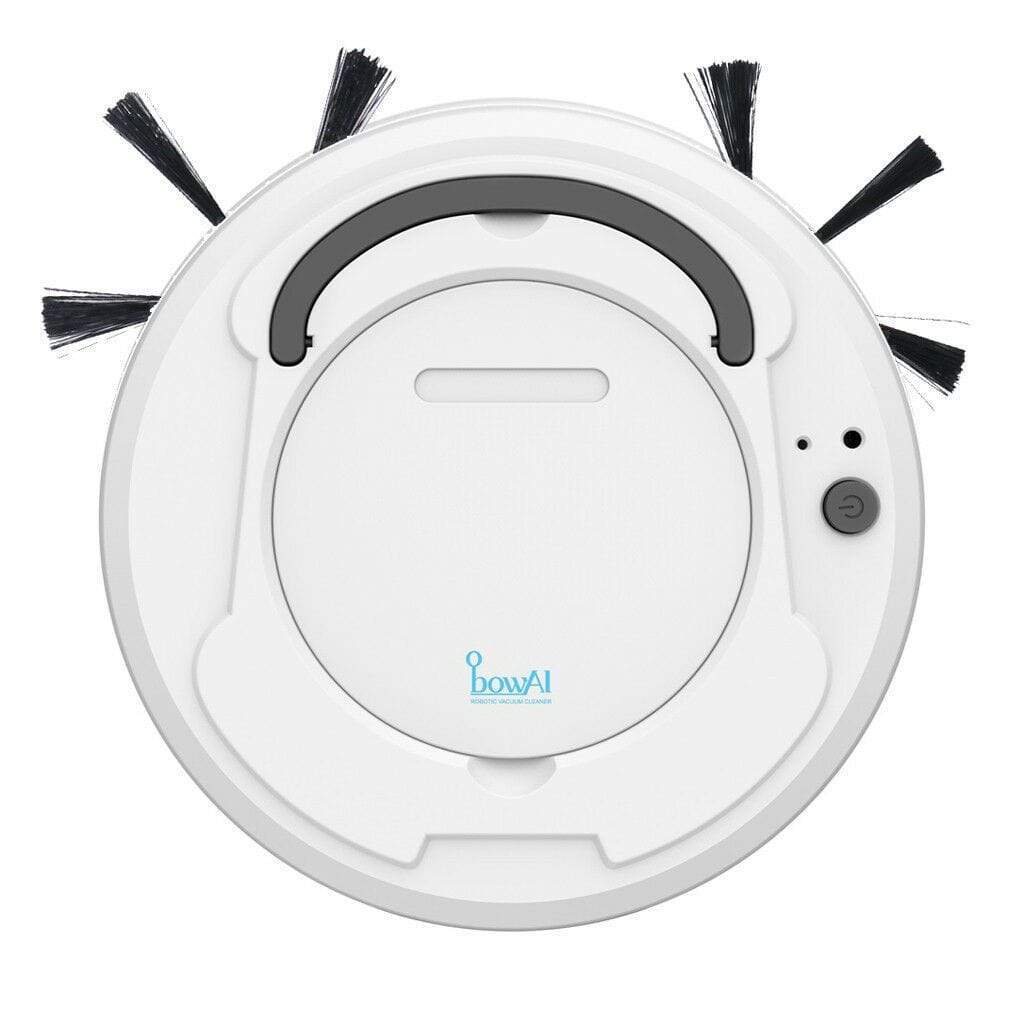 3-in-1 Robot Vacuum Cleaner