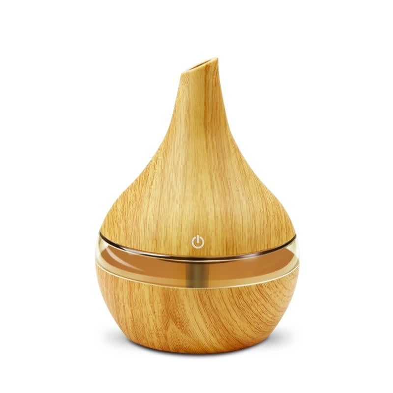 USB Aromatherapy Humidifier & Essential Oil Diffuser