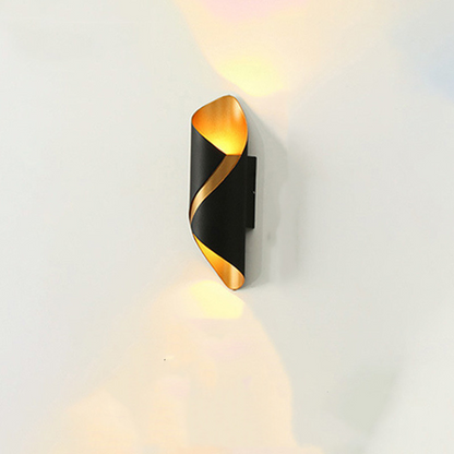 LED Waterproof Outdoor Wall Lamp