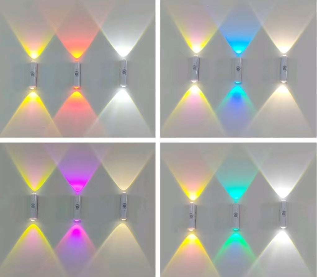 Magnetic PIR Motion Sensor Night Light