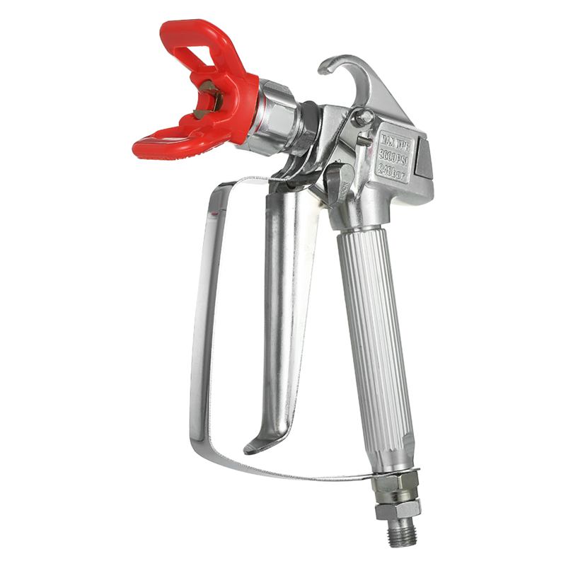 Airless Spray Gun Accessories 