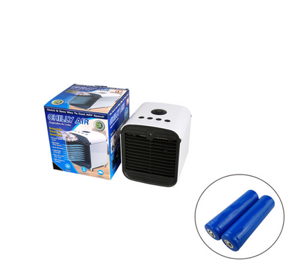 CHILLY AIR 2020 Mini Multifunctional USB Air Cooler