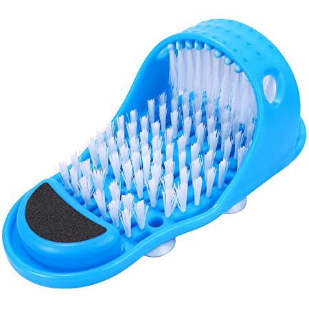 Foot Massager Slippers | Bath & Shower Foot Scrubber