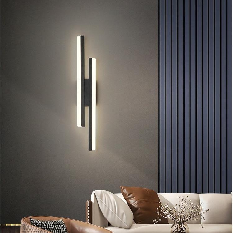 Minimalist LED Wall Light