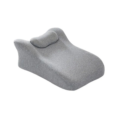 Prone Sleeping Memory Foam Pillow for Easy Bed Support