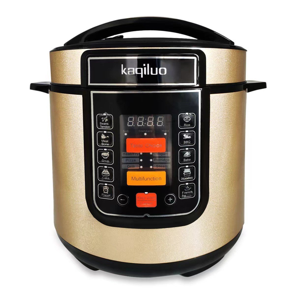Multifunctional Electric Pressure Cooker for Home Use