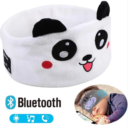 Bluetooth Sleep Headband | Animal Sleep Mask