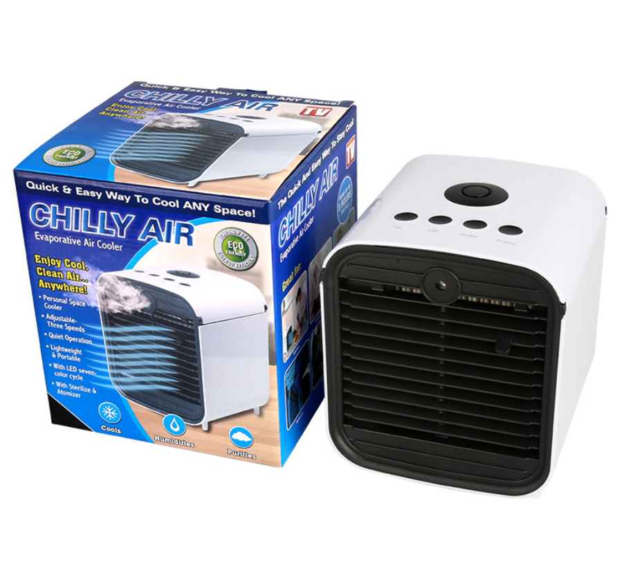 CHILLY AIR 2020 Mini USB Air Cooler