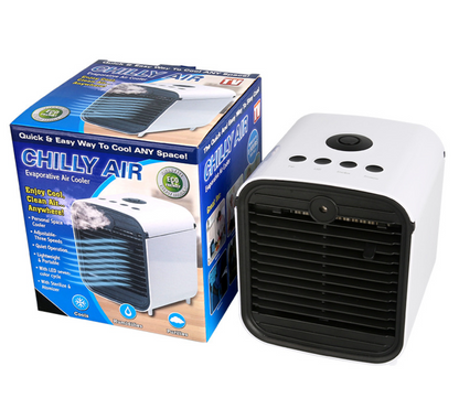 CHILLY AIR 2020 Mini USB Air Cooler