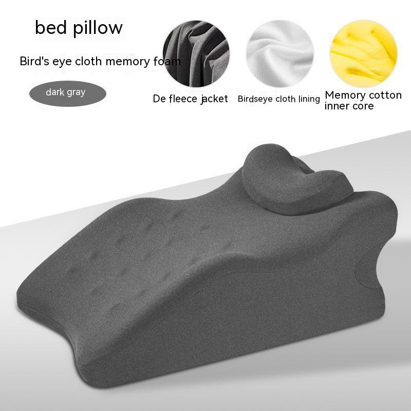 Multifunctional Prone Position Face Pillow for Reading