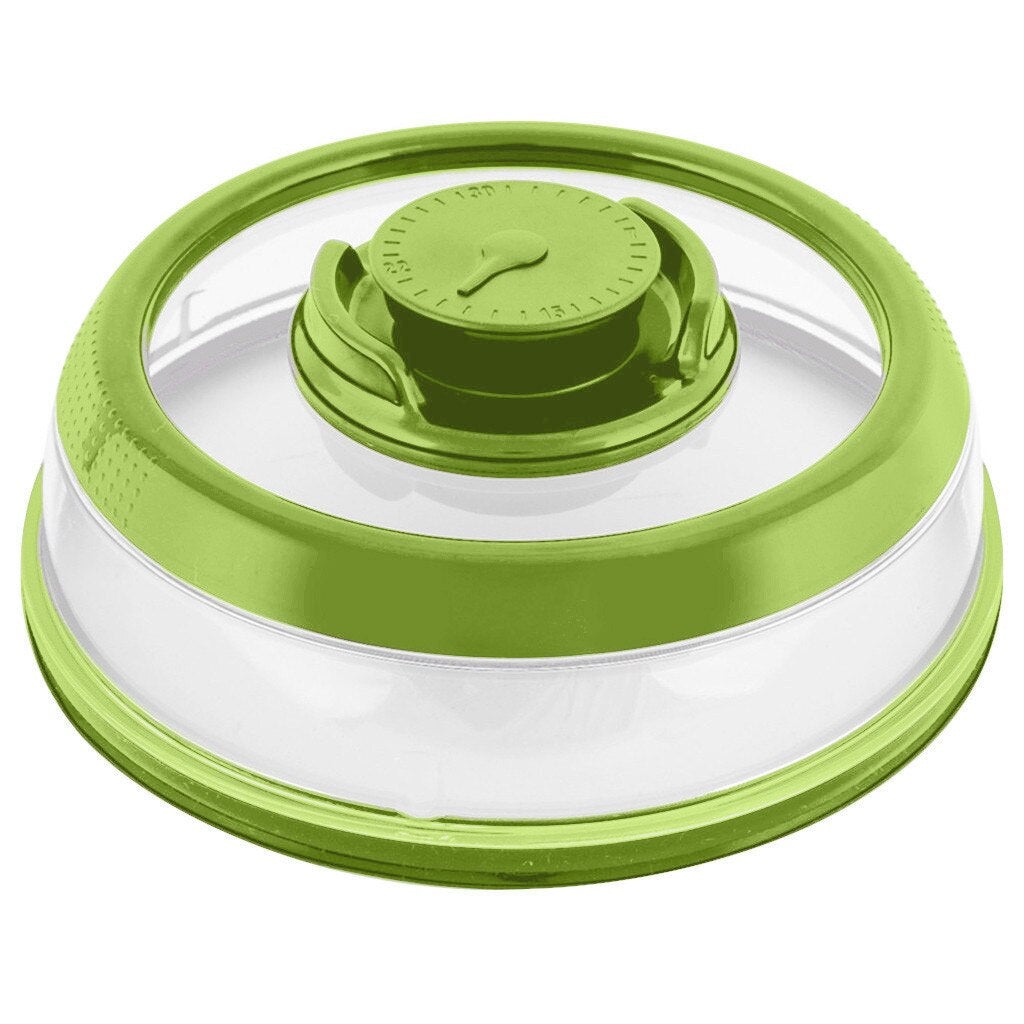 Vacuum Seal Food Cover | Reusable Food Storage Lid