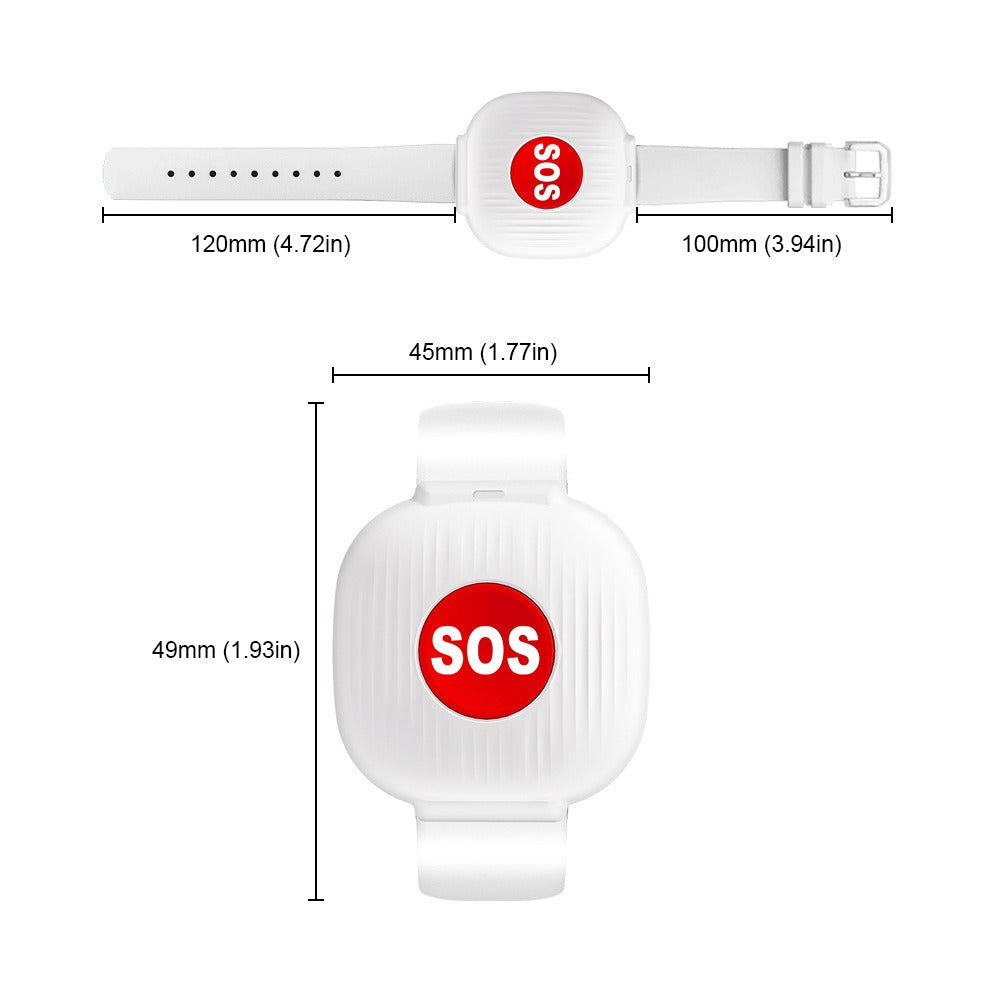Wi-Fi Smart Emergency SOS Button