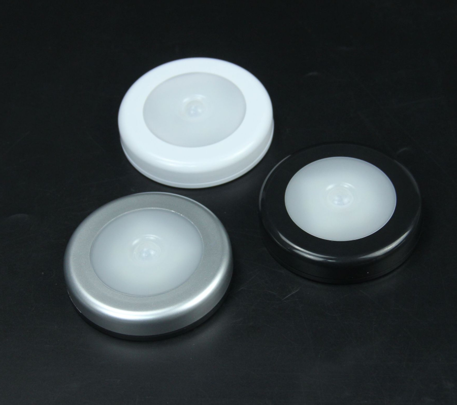 Motion Sensor Cabinet Light, Night Light, Corridor Lamp
