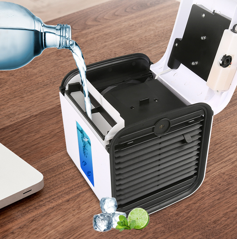 CHILLY AIR 2020 Mini USB Air Cooler