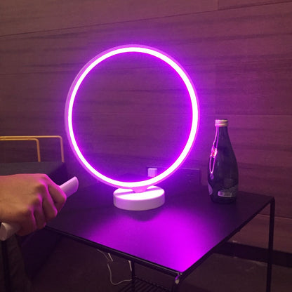 Full Moon Table Night Lamp