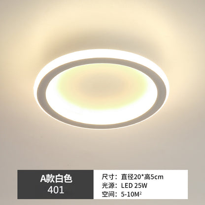 Modern Minimalist LED Ceiling Corridor Light Fixture