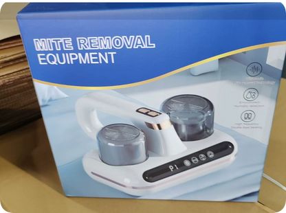 Cordless Mattress Mite Remover