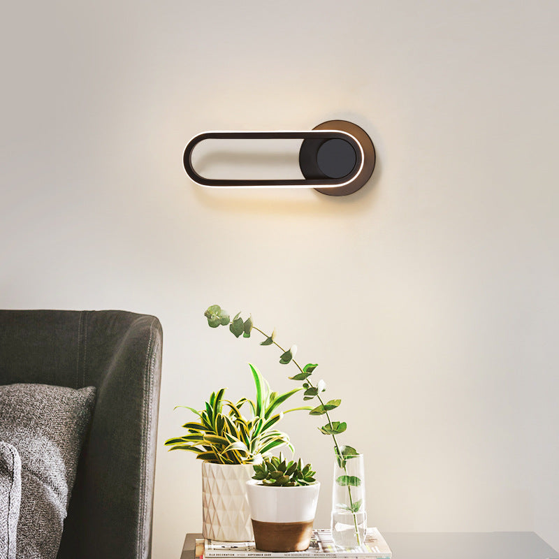 Nordic Style Wall Lamp for Living Room and Bedroom