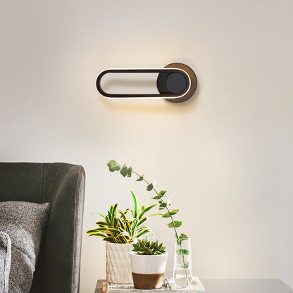 Nordic Style Wall Lamp for Living Room and Bedroom