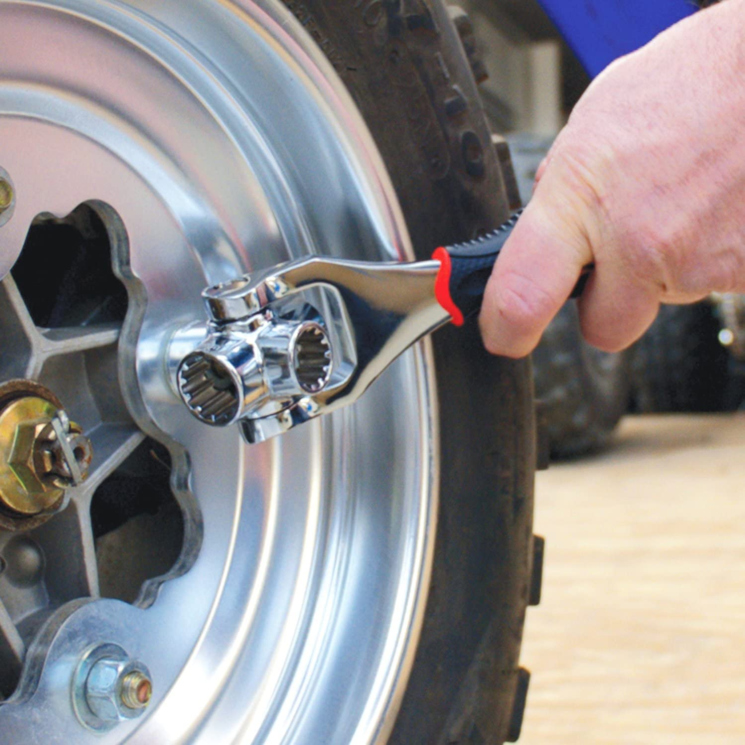 48-in-1 Universal Socket Wrench