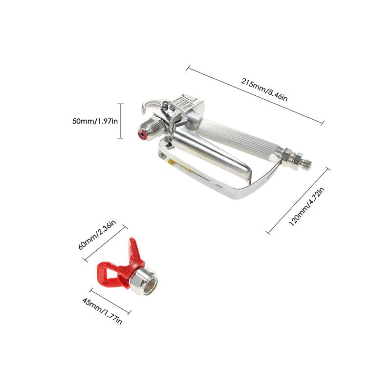 Airless Spray Gun Accessories 