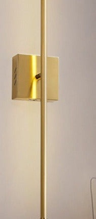 Wireless Magnetic LED Wall Light with Remote