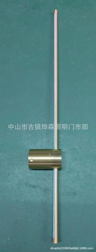 Minimalist Linear Wall Light for Bedroom and Living Room